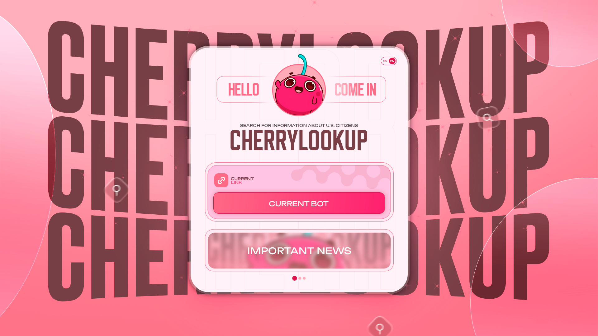 CherryLookup